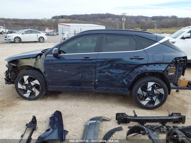 Hyundai Kona Limited 2024 KM8HE3A3XRU051585 Image 15