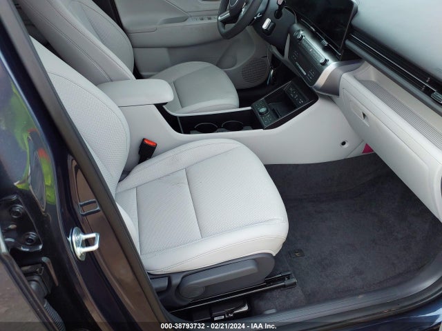 Hyundai Kona Limited 2024 KM8HE3A3XRU051585 Image 5