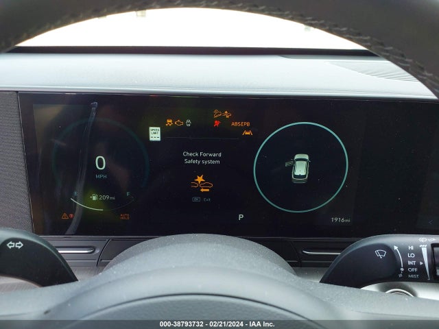 Hyundai Kona Limited 2024 KM8HE3A3XRU051585 Image 7