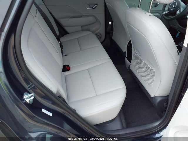 Hyundai Kona Limited 2024 KM8HE3A3XRU051585 Image 8
