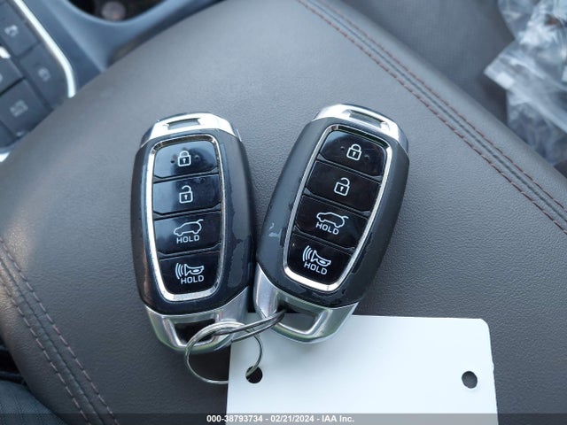 Hyundai Santa Fe Limited 2.0t 2019 5NMS5CAA7KH020736 Image 11