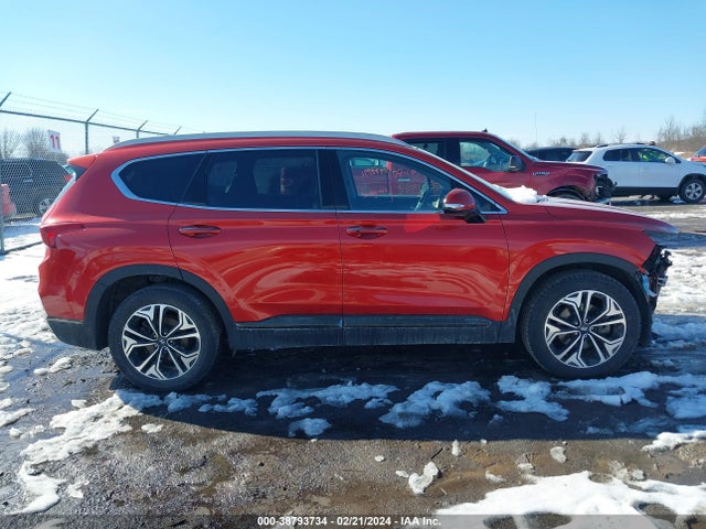 Hyundai Santa Fe Limited 2.0t 2019 5NMS5CAA7KH020736 Image 13