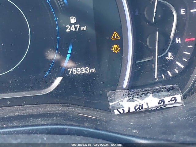 Hyundai Santa Fe Limited 2.0t 2019 5NMS5CAA7KH020736 Image 15