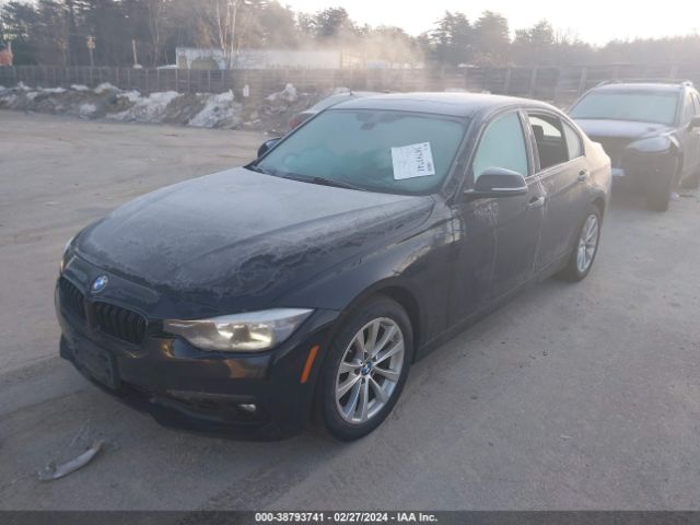 WBA8E5G52HNU41790 BMW 320i Xdrive