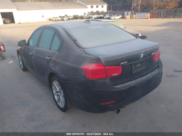 WBA8E5G52HNU41790 BMW 320i Xdrive