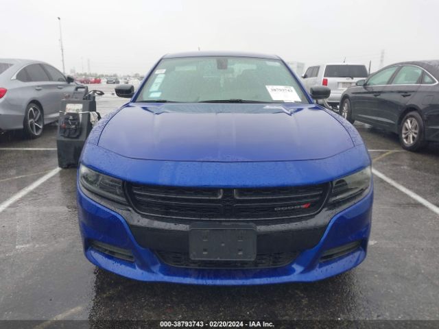 2C3CDXBG5NH129931 Dodge Charger Sxt Rwd