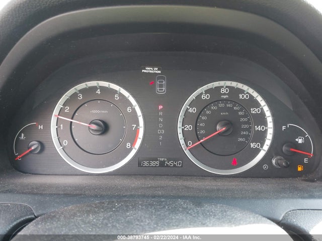 2008 HONDA ACCORD 2.4 EX VIN: JHMCP26718C016130