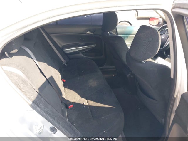 2008 HONDA ACCORD 2.4 EX VIN: JHMCP26718C016130