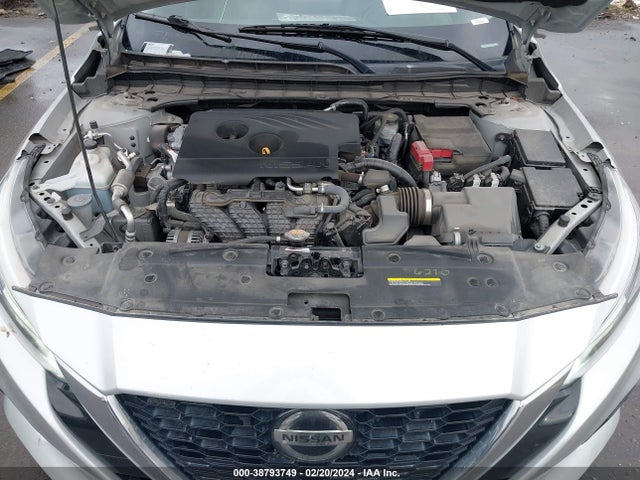 Nissan Altima 2.5 Sl 2019 1N4BL4EVXKC193468 Image 10