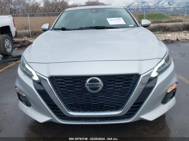 Nissan Altima 2.5 Sl 2019 1N4BL4EVXKC193468 Image 12