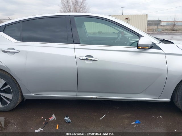 Nissan Altima 2.5 Sl 2019 1N4BL4EVXKC193468 Image 13