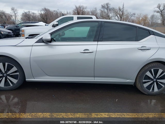 Nissan Altima 2.5 Sl 2019 1N4BL4EVXKC193468 Image 14
