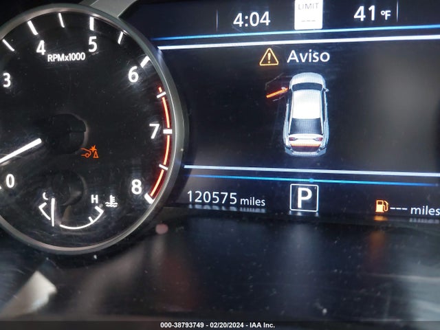 Nissan Altima 2.5 Sl 2019 1N4BL4EVXKC193468 Image 15
