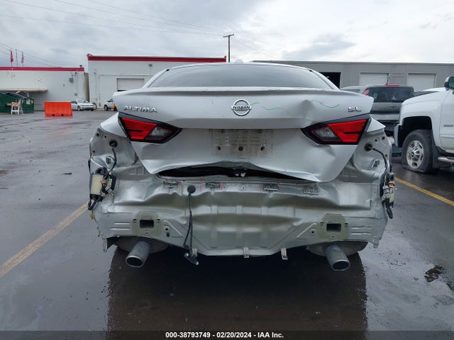 Nissan Altima 2.5 Sl 2019 1N4BL4EVXKC193468 Image 16