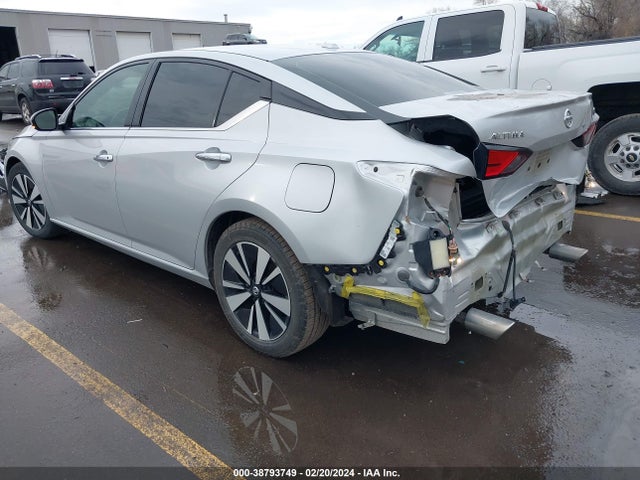 Nissan Altima 2.5 Sl 2019 1N4BL4EVXKC193468 Image 3
