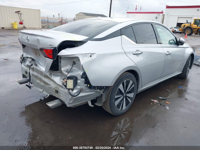 Nissan Altima 2.5 Sl 2019 1N4BL4EVXKC193468 Image 4