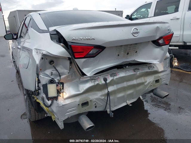 Nissan Altima 2.5 Sl 2019 1N4BL4EVXKC193468 Image 6