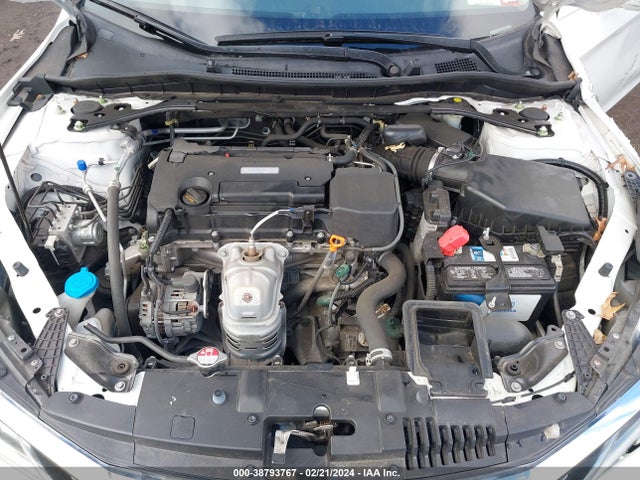 Honda ACCORD EX 2017 1HGCR2F75HA090787 Image 10