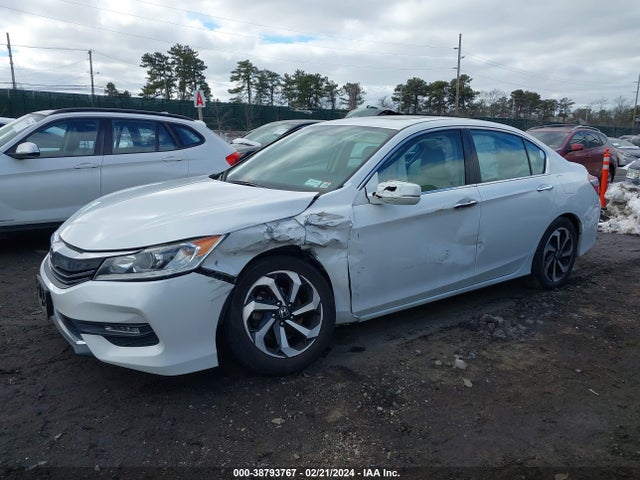 Honda ACCORD EX 2017 1HGCR2F75HA090787 Image 6