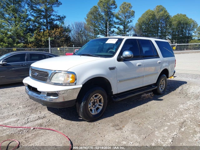 1998 FORD EXPEDITION EDDIE BAUER/XLT VIN: 1FMPU18L6WLB54884
