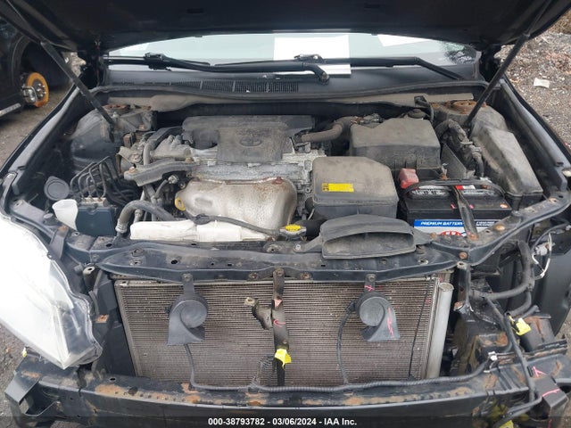 Toyota CAMRY LE 2015 4T4BF1FK5FR492713 Image 10