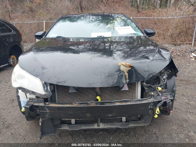 Toyota CAMRY LE 2015 4T4BF1FK5FR492713 Image 12