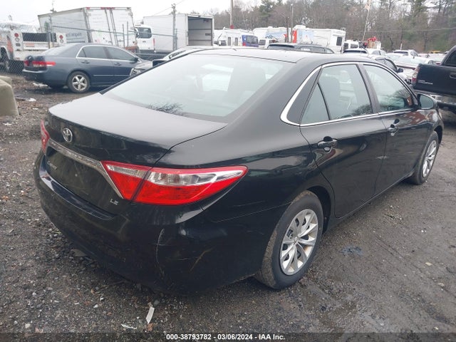 Toyota CAMRY LE 2015 4T4BF1FK5FR492713 Image 4