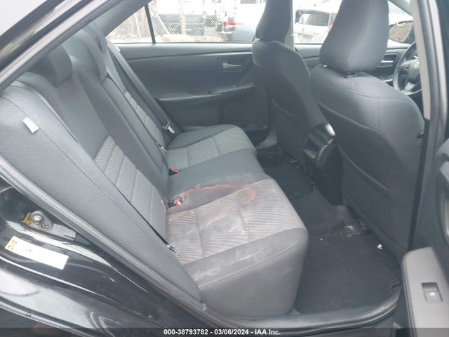 Toyota CAMRY LE 2015 4T4BF1FK5FR492713 Image 8