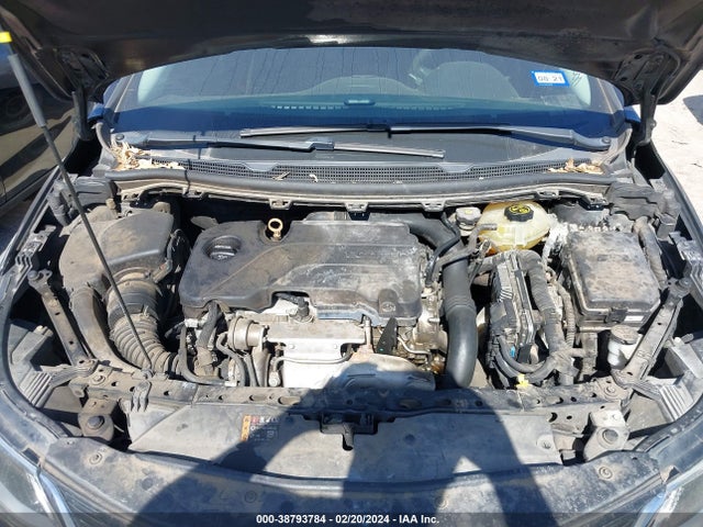Chevrolet Cruze Ls Auto 2018 1G1BC5SM1J7243539 Image 10