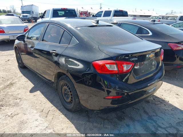 Chevrolet Cruze Ls Auto 2018 1G1BC5SM1J7243539 Image 3