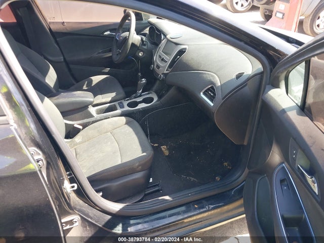 Chevrolet Cruze Ls Auto 2018 1G1BC5SM1J7243539 Image 5