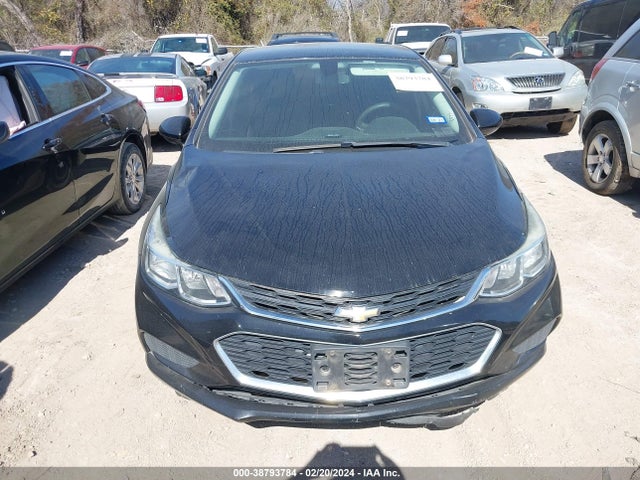 Chevrolet Cruze Ls Auto 2018 1G1BC5SM1J7243539 Image 6