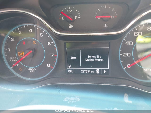 Chevrolet Cruze Ls Auto 2018 1G1BC5SM1J7243539 Image 7