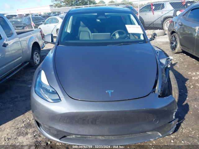 7SAYGDEE4PA174059 Tesla Model Y Awd/long Range Dual Motor All-wheel Drive