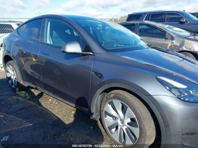 7SAYGDEE4PA174059 Tesla Model Y Awd/long Range Dual Motor All-wheel Drive