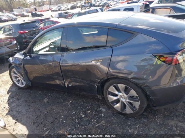 7SAYGDEE4PA174059 Tesla Model Y Awd/long Range Dual Motor All-wheel Drive