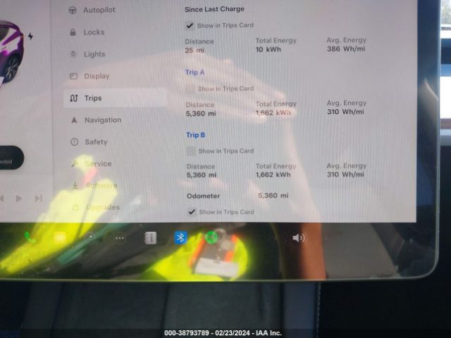 7SAYGDEE4PA174059 Tesla Model Y Awd/long Range Dual Motor All-wheel Drive