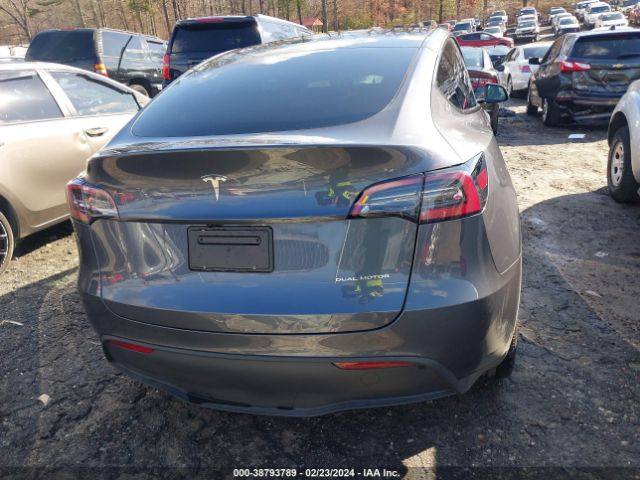 7SAYGDEE4PA174059 Tesla Model Y Awd/long Range Dual Motor All-wheel Drive