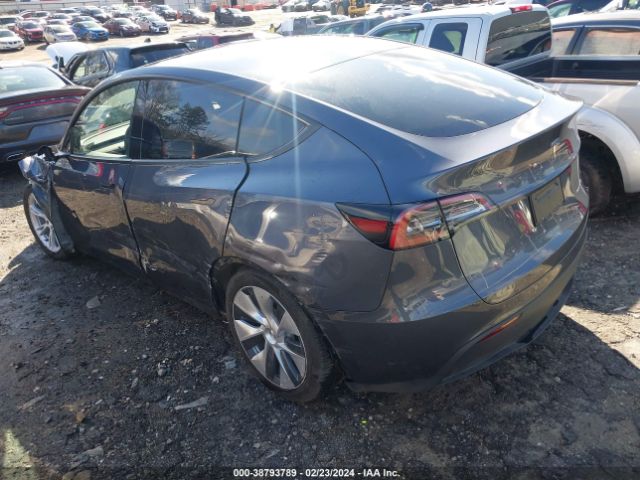 7SAYGDEE4PA174059 Tesla Model Y Awd/long Range Dual Motor All-wheel Drive