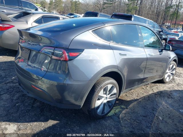 7SAYGDEE4PA174059 Tesla Model Y Awd/long Range Dual Motor All-wheel Drive