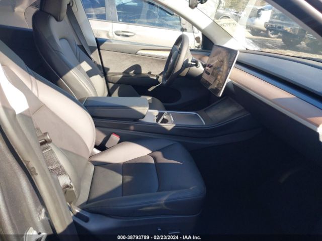 7SAYGDEE4PA174059 Tesla Model Y Awd/long Range Dual Motor All-wheel Drive