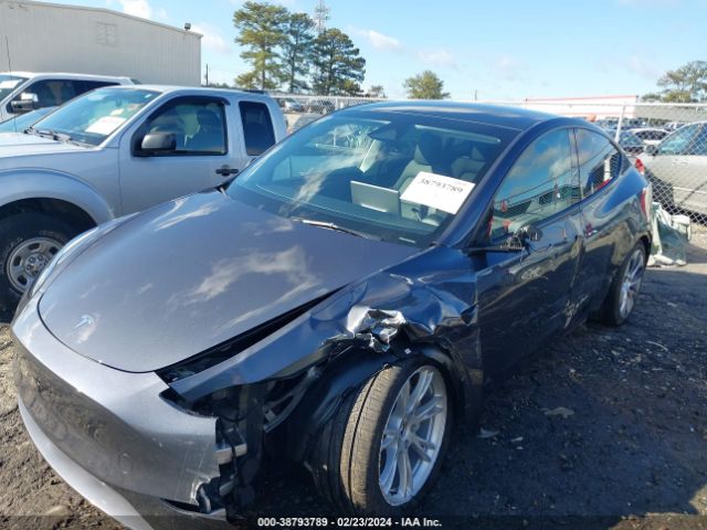 7SAYGDEE4PA174059 Tesla Model Y Awd/long Range Dual Motor All-wheel Drive