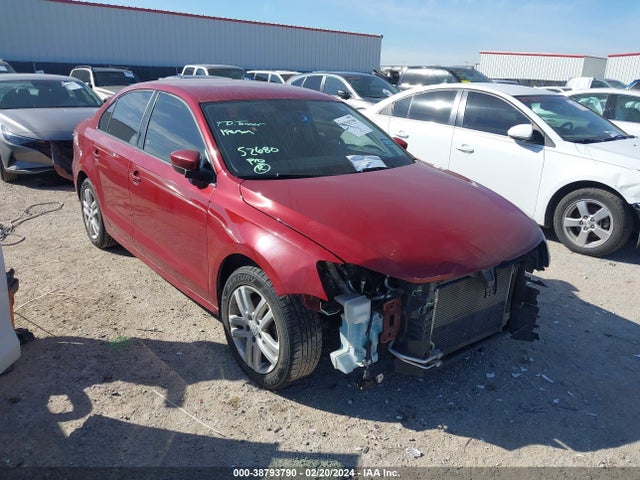 Volkswagen Jetta 1.4t S 2018 3VW2B7AJ8JM263108 Image 1