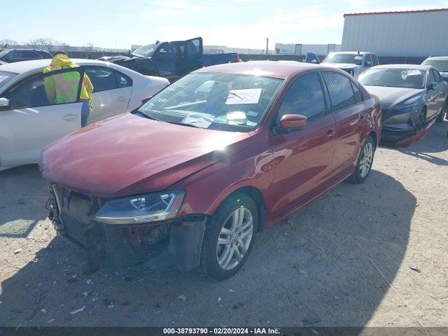 Volkswagen Jetta 1.4t S 2018 3VW2B7AJ8JM263108 Image 2