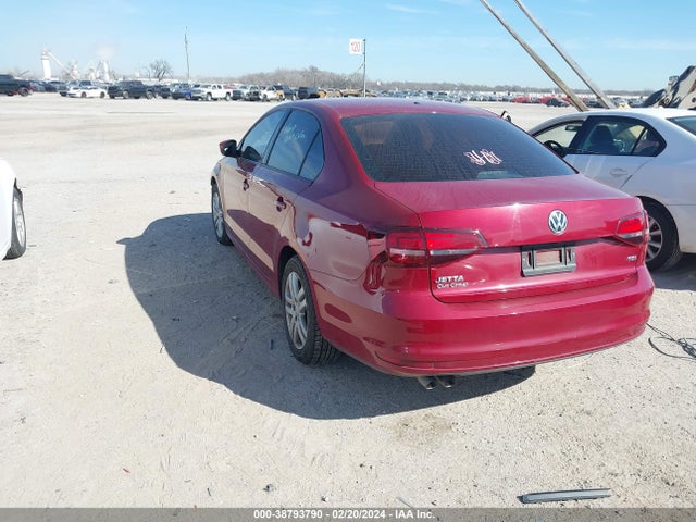 Volkswagen Jetta 1.4t S 2018 3VW2B7AJ8JM263108 Image 3
