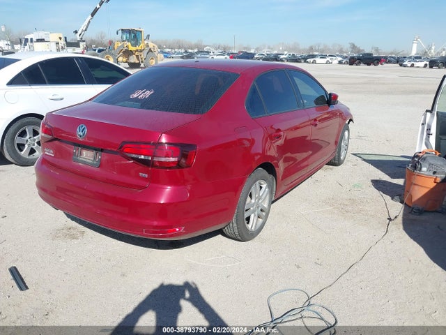 Volkswagen Jetta 1.4t S 2018 3VW2B7AJ8JM263108 Image 4