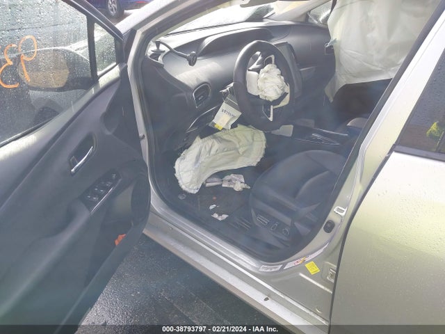 Toyota Prius Prime Premium 2017 JTDKARFP9H3062523 Image 5