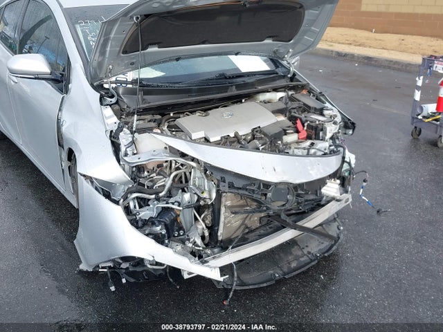 Toyota Prius Prime Premium 2017 JTDKARFP9H3062523 Image 6