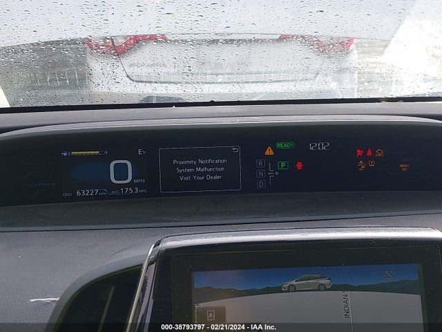 Toyota Prius Prime Premium 2017 JTDKARFP9H3062523 Image 7
