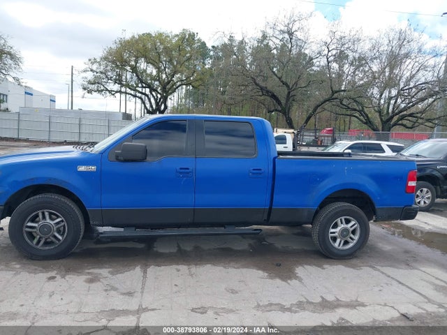 2007 FORD F-150 FX4/KING RANCH/LARIAT/XLT VIN: 1FTPW14V97FB39558